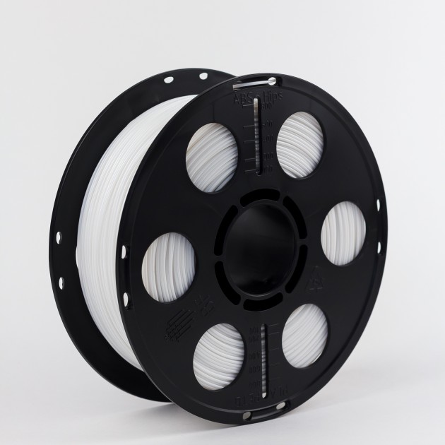 Белый PLA пластик Bestfilament для 3D-принтеров 1 кг (1,75 мм) PLA пластик для 3D-принтера. Диаметр 1,75 мм. Вес 1 кг. Цвет белый