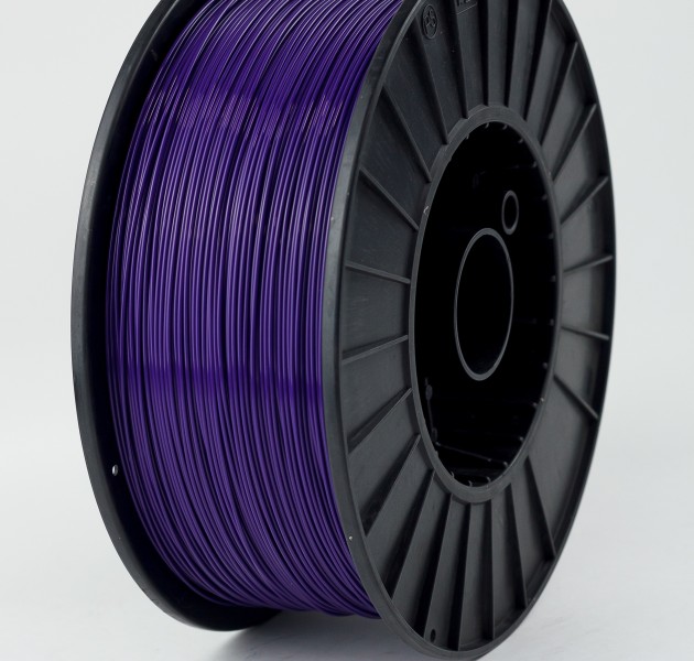 Фиолетовый PLA пластик Bestfilament для 3D-принтеров 2,5 кг (1,75 мм) PLA пластик для 3D-принтера. Диаметр 1,75 мм. Вес 2,5 кг. Цвет фиолетовый