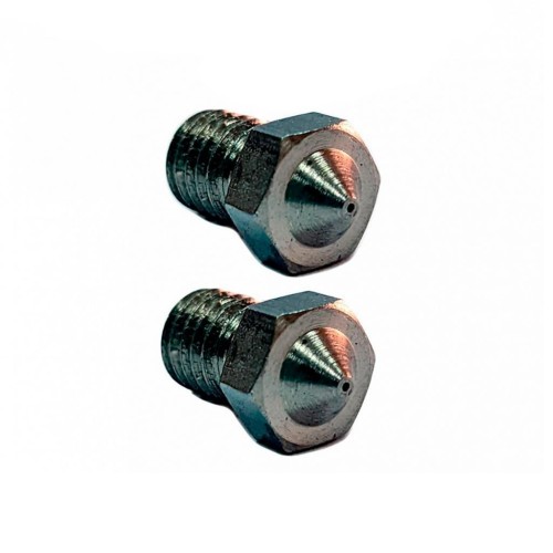 Сопло E3D 0.8 мм нержавеющая сталь 2шт