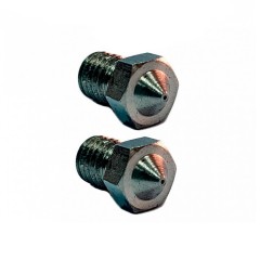 Сопло E3D 0.8 мм нержавеющая сталь 2шт