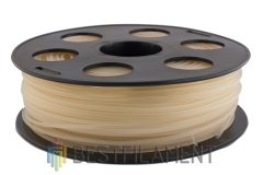 Натуральный PLA пластик Bestfilament для 3D-принтеров 1 кг (2.85 мм)