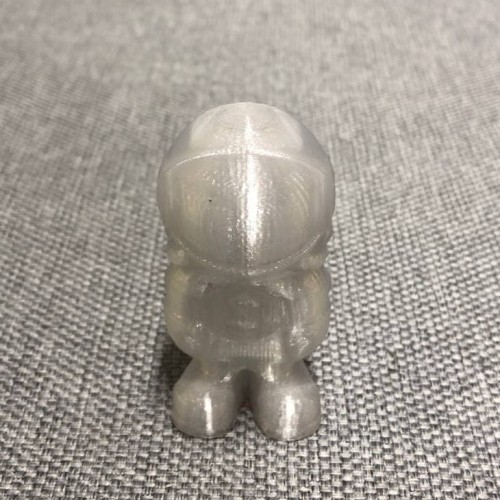 Натуральный PETG пластик Bestfilament для 3D-принтеров 0.5 кг (1,75 мм)