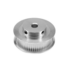 Шкив зубчатый GT2-6 60 зубьев отверстие 5мм