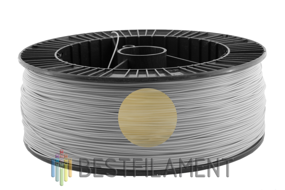 Натуральный PLA пластик Bestfilament для 3D-принтеров 2,5 кг (1,75 мм)