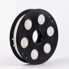 Белый Bflex пластик Bestfilament для 3D-принтеров 0.5 кг (1,75 мм)
