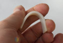 Белый Bflex пластик Bestfilament для 3D-принтеров 0.5 кг (1,75 мм)