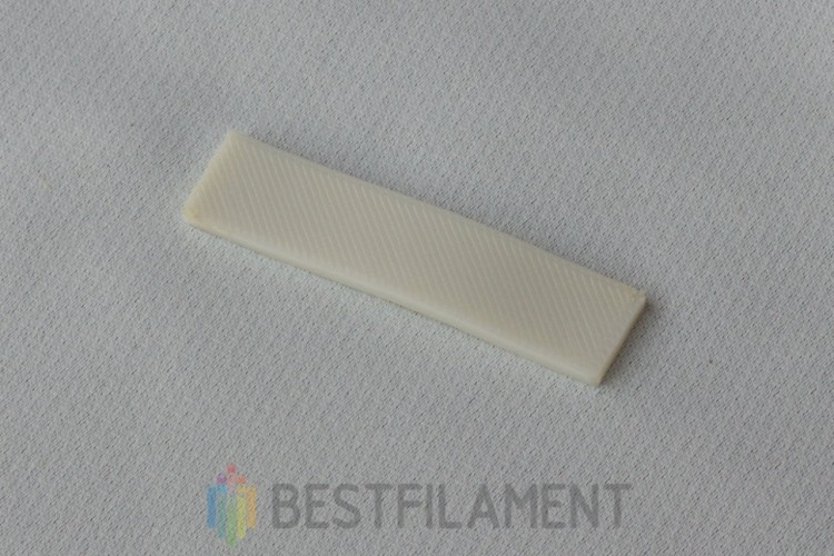 Белый Bflex пластик Bestfilament для 3D-принтеров 0.5 кг (1,75 мм)