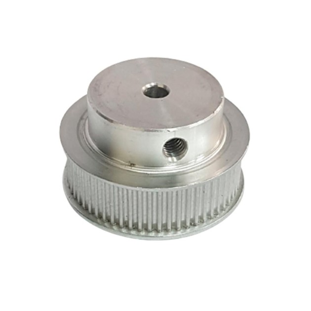 Шкив зубчатый GT2-10 60 зубьев Шкив зубчатый GT2-10 60 зубьев