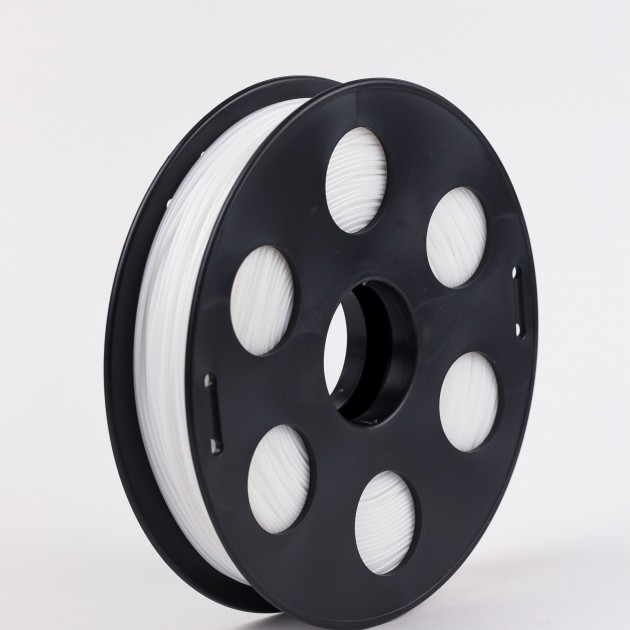 Белый Watson Bestfilament для 3D-принтеров 0,5 кг (1,75 мм) Watson пластик для 3D-принтера. Диаметр 1,75 мм. Вес 0,5 кг. Цвет белый