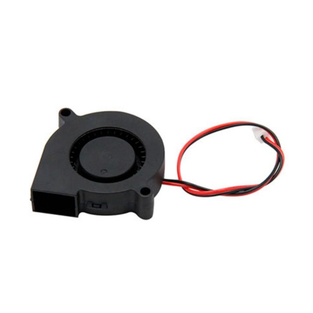 Вентилятор радиальный 50х50х15мм DC24V Вентилятор радиальный 50х50х15мм DC24V