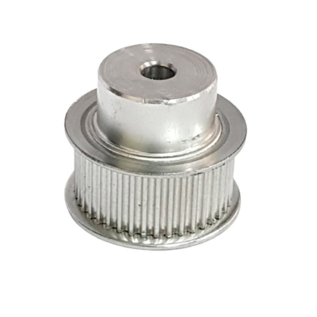 Шкив зубчатый GT2-10 40 зубьев Шкив зубчатый GT2-10 40 зубьев