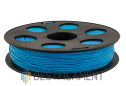Голубой ABS пластик Bestfilament для 3D-принтеров 0,5 кг (1,75 мм)