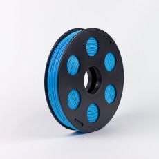 Голубой ABS пластик Bestfilament для 3D-принтеров 0,5 кг (1,75 мм)