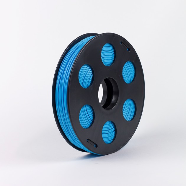 Голубой ABS пластик Bestfilament для 3D-принтеров 0,5 кг (1,75 мм) Голубой ABS Bestfilament 1,75 мм для 3d принтеров.
Самый популярный из расходных материалов для 3D-печати, АБС-пластик представлен в различных цветах. Выбирайте здесь! PLA Watson HIPS BfBronze