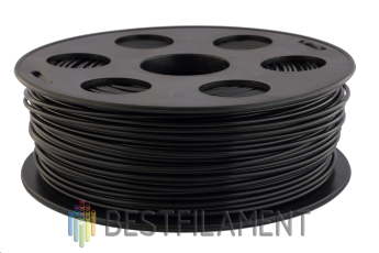Черный ABS пластик Bestfilament для 3D-принтеров 1 кг (2.85 мм)