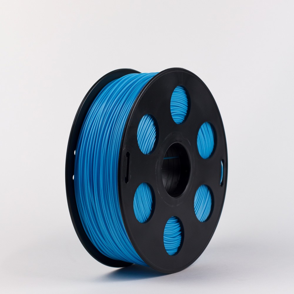 Голубой ABS пластик Bestfilament для 3D-принтеров 1 кг (1,75 мм)