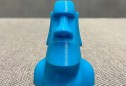 Голубой ABS пластик Bestfilament для 3D-принтеров 1 кг (1,75 мм)