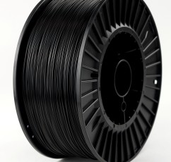 Черный ABS пластик Bestfilament для 3D-принтеров 2,5 кг (1,75 мм)