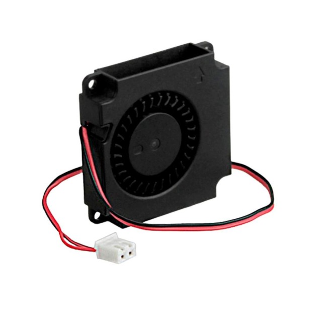 Вентилятор радиальный 40х40х10мм, DC24V Вентилятор радиальный 40х40х10мм DC24V