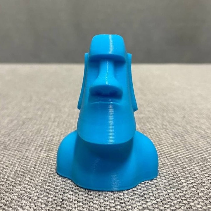 Голубой ABS пластик Bestfilament для 3D-принтеров 1 кг (2.85 мм)