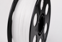 Белый PETG пластик Bestfilament для 3D-принтеров 1 кг (1,75 мм)
