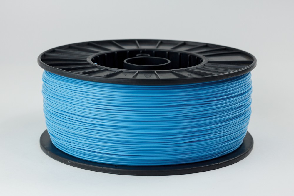 Голубой ABS пластик Bestfilament для 3D-принтеров 2,5 кг (1,75 мм)