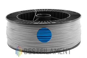 Голубой ABS пластик Bestfilament для 3D-принтеров 2,5 кг (1,75 мм)