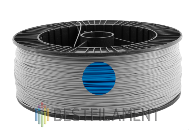 Голубой ABS пластик Bestfilament для 3D-принтеров 2,5 кг (1,75 мм) Голубой ABS Bestfilament 1,75 мм для 3d принтеров.
Самый популярный из расходных материалов для 3D-печати, АБС-пластик представлен в различных цветах. Выбирайте со скидкой здесь!