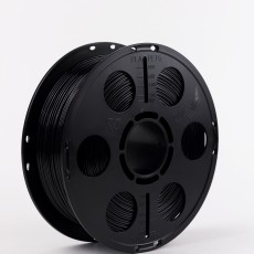 Черный PETG пластик Bestfilament для 3D-принтеров 1 кг (1,75 мм) Черный PETG пластик Bestfilament для 3D-принтеров 1 кг (1,75 мм)