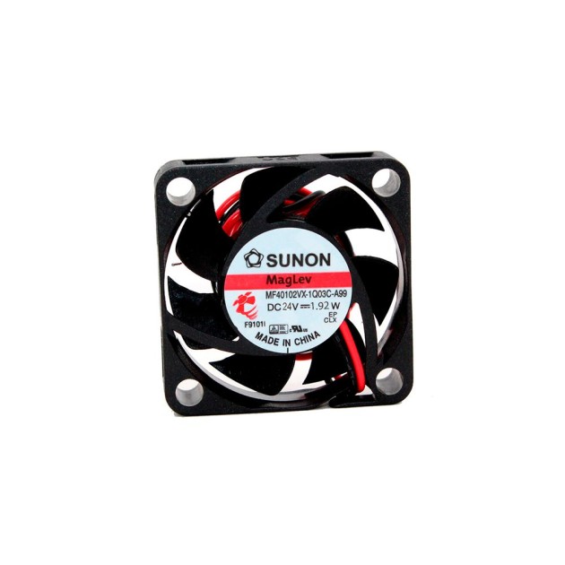 Вентилятор 40х40х10мм DC24V Sunon MagLev Вентилятор 40х40х10мм DC24V Sunon MagLev