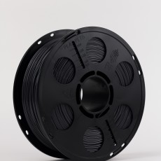 Черный PLA пластик Bestfilament для 3D-принтеров 1 кг (1,75 мм) Черный PLA пластик Bestfilament для 3D-принтеров 1 кг (1,75 мм)