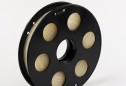 Светящийся в темноте PLA пластик Bestfilament для 3D-принтеров, цвет бирюзовый, 0,5 кг (1,75 мм)