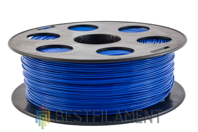 Синий PETG пластик Bestfilament для 3D-принтеров 1 кг (1,75 мм) Синий PETG Bestfilament 1,75 мм для 3d принтеров.
PETG представлен в различных цветах. Действуют скидки. Выбирайте и заказывайте здесь!