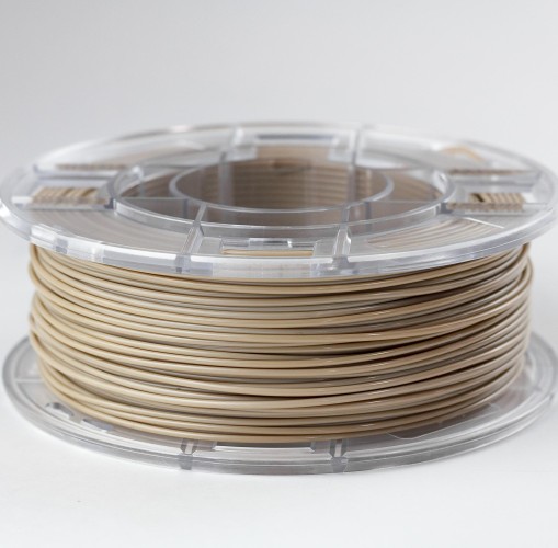Бежевый PEEK пластик Bestfilament для 3D-принтеров 0,25 кг (1,75 мм)