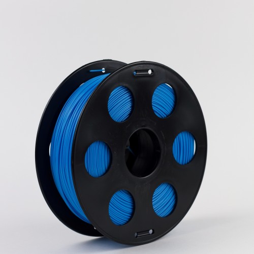 Голубой PLA пластик Bestfilament для 3D-принтеров 1 кг (2.85 мм)