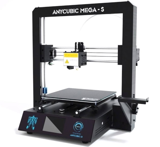 3D-принтер ANYCUBIC Mega S 3D-принтер Anycubic Mega-S