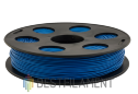 Синий Bflex пластик Bestfilament для 3D-принтеров 0.5 кг (2,85 мм)