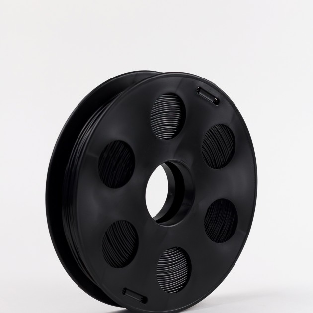 Черный Watson Bestfilament для 3D-принтеров 0,5 кг (1,75 мм) Watson для 3D-принтера. Диаметр 1,75 мм. Вес 0.5 кг. Цвет черный