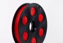 Красный Bflex пластик Bestfilament для 3D-принтеров 0.5 кг (2,85 мм)