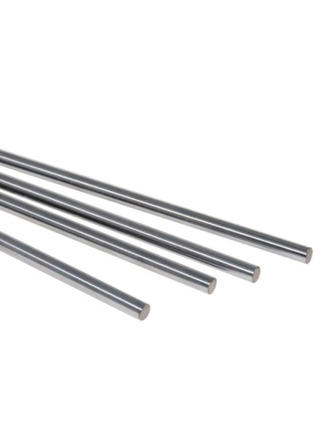 Вал прецизионный напраляющий 6мм L500мм Вал прецизионный напраляющий 6мм L500мм