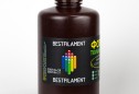 Фотополимер BestFilament базовый 1 л цвет черный Фотополимер BestFilament базовый 1 л цвет черный