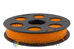 Оранжевый ABS пластик Bestfilament для 3D-принтеров 0,5 кг (1,75 мм)